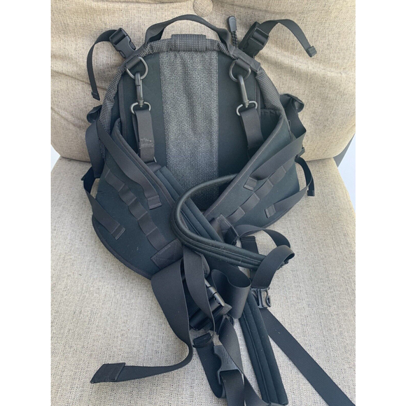 Very Rare Ralph Lauren Polo Sport Backpack Fanny Pack - Picture 4 of 10